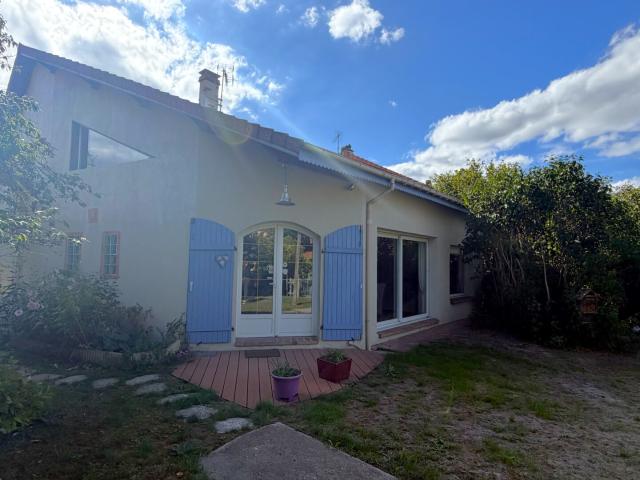 Maison 6 pièces 130 m²