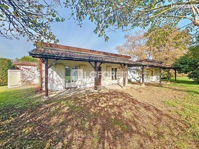 Maison 6 pièces 130 m²