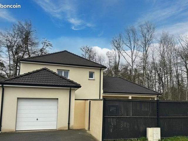 Maison 6 pièces 130 m²