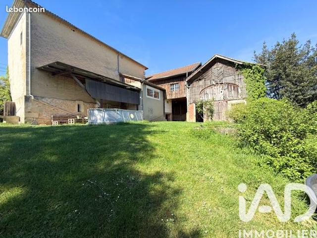 Maison 6 pièces 130 m²