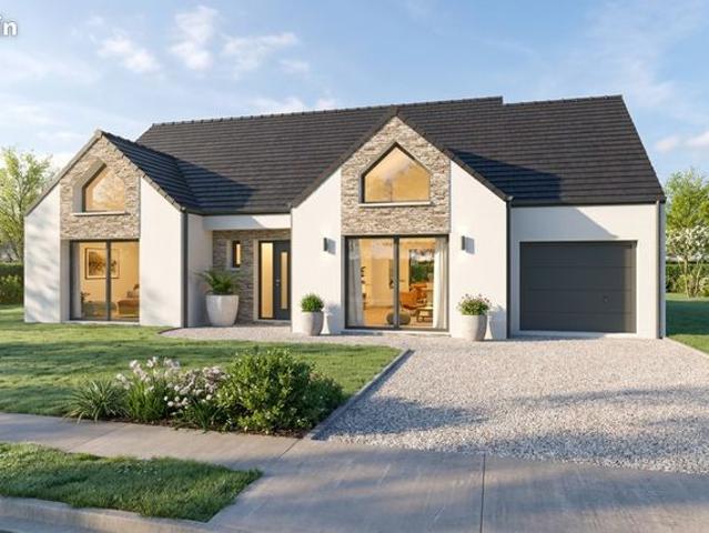 Maison 6 pièces 130 m²