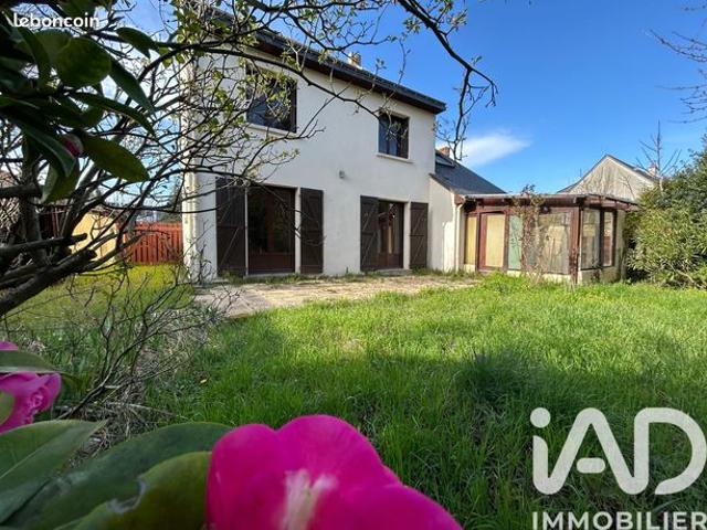 Maison 6 pièces 130 m²