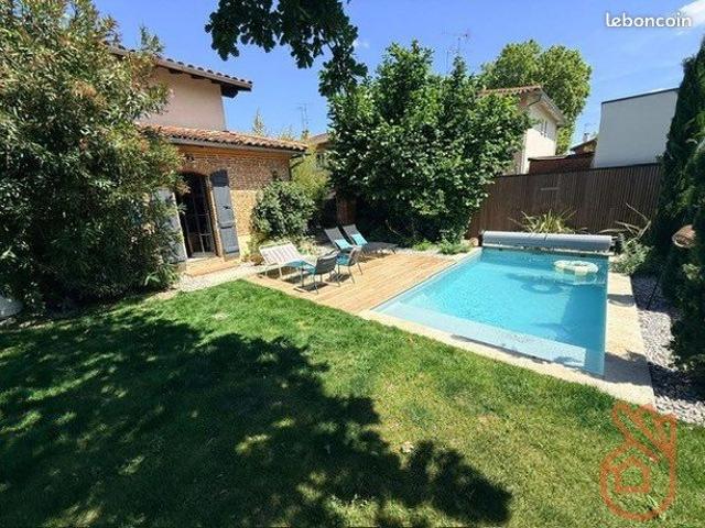 Maison 6 pièces 130 m²