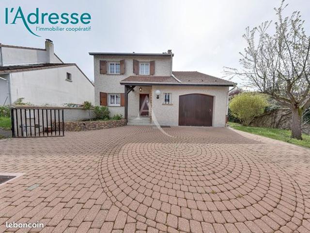 Maison 6 pièces 130 m²