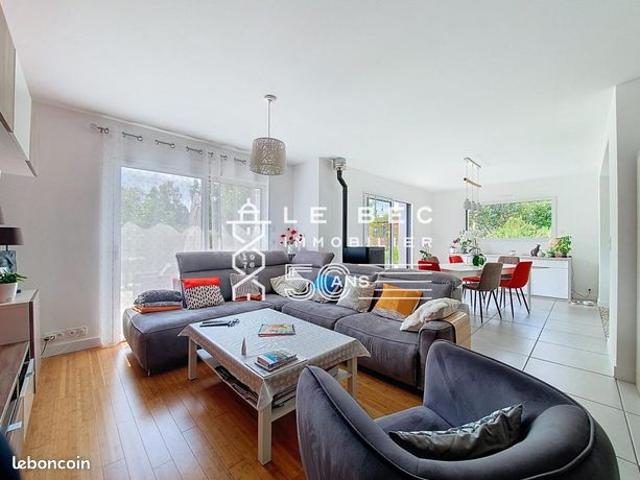 Maison 6 pièces 130 m²