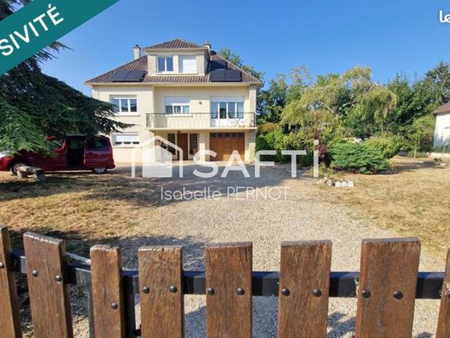 Maison 6 pièces 130 m²