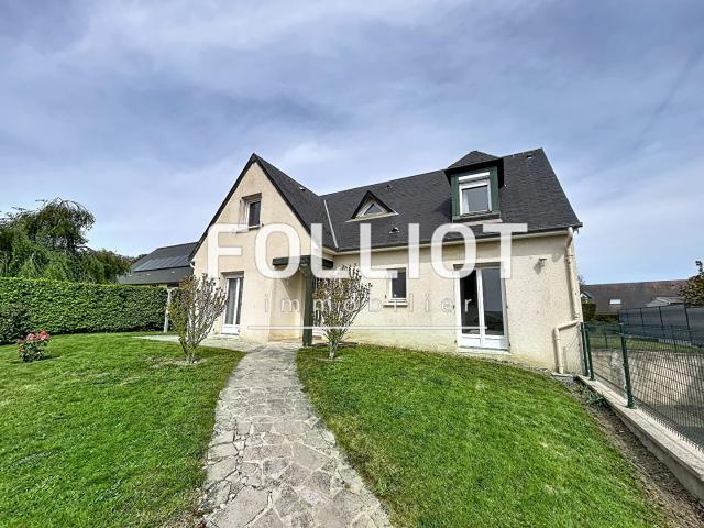 Maison 6 pièces 130 m²