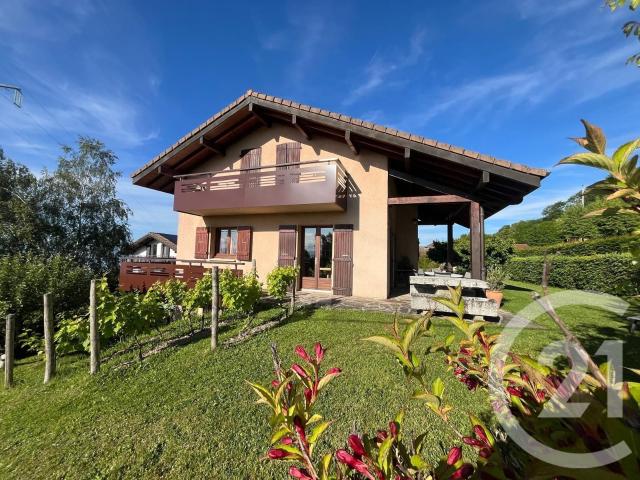 Maison 6 pièces 130 m²