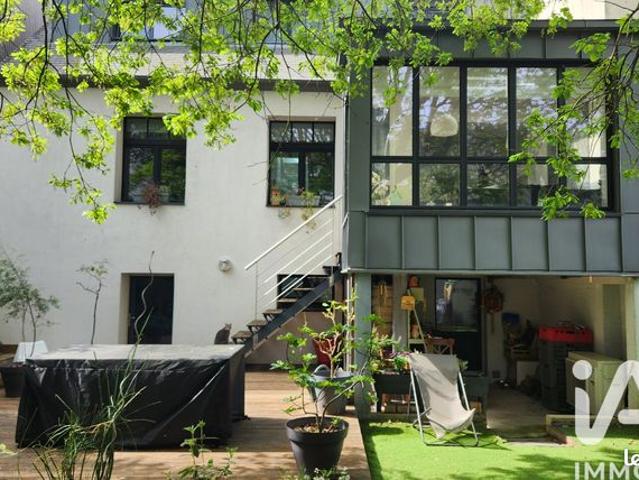 Maison 6 pièces 130 m²
