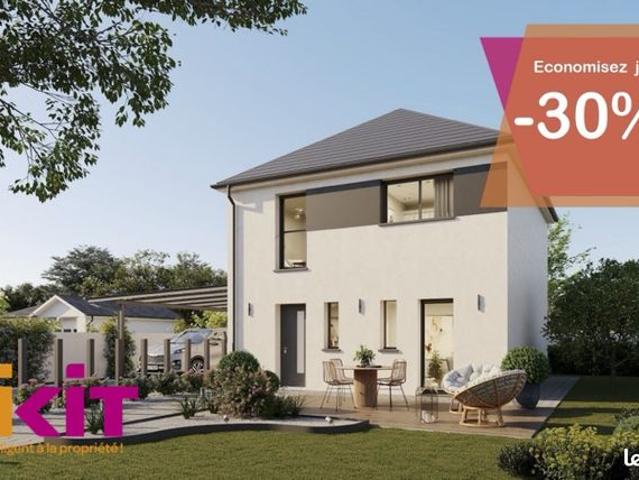 Maison 6 pièces 130 m²
