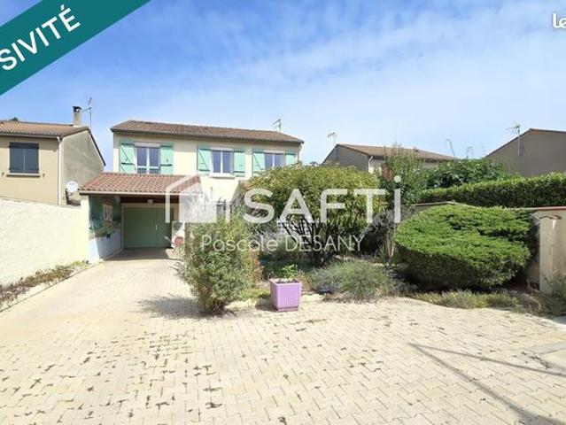 Maison 6 pièces 130 m²