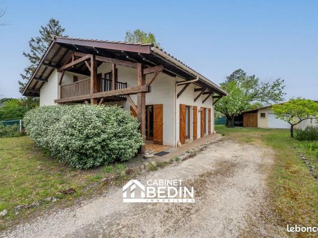 Maison 6 pièces 130 m²