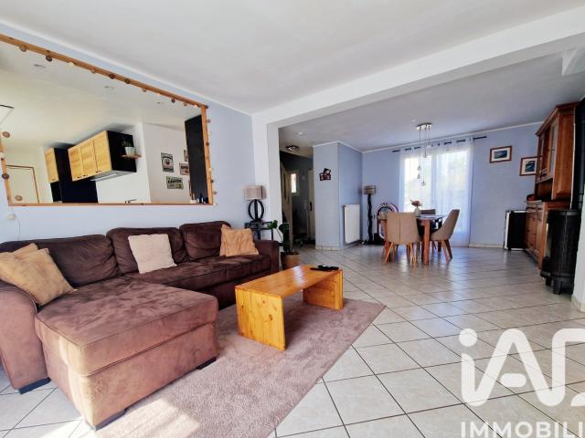 Maison 6 pièces 130 m²
