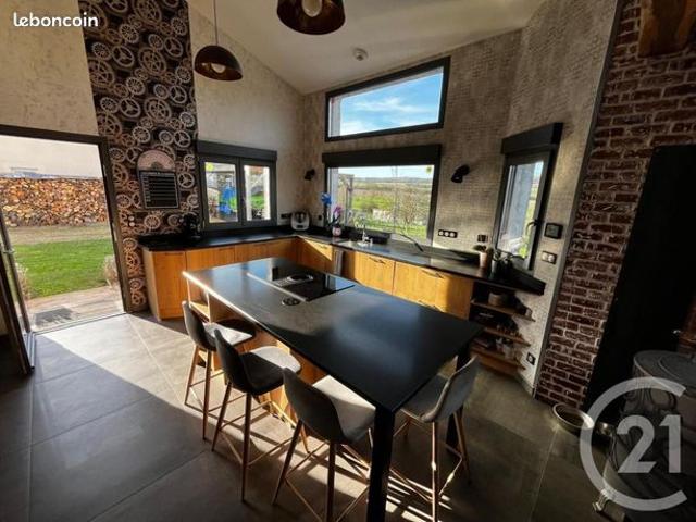 Maison 6 pièces 130 m²