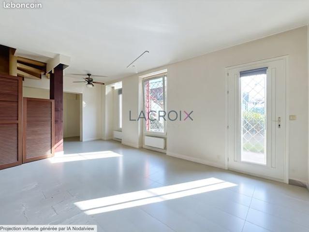 Maison 6 pièces 130 m²