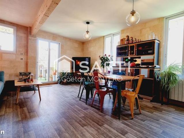 Maison 6 pièces 130 m²