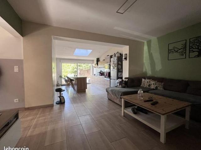 Maison 6 pièces 130 m²