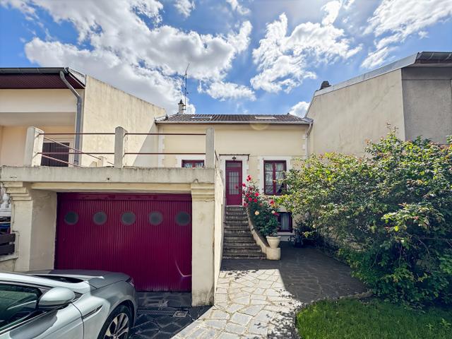 Maison 6 pièces 130 m²