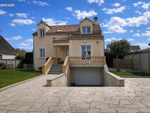 Maison 6 pièces 130 m²