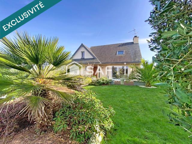 Maison 6 pièces 130 m²