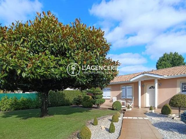 Maison 6 pièces 130 m²