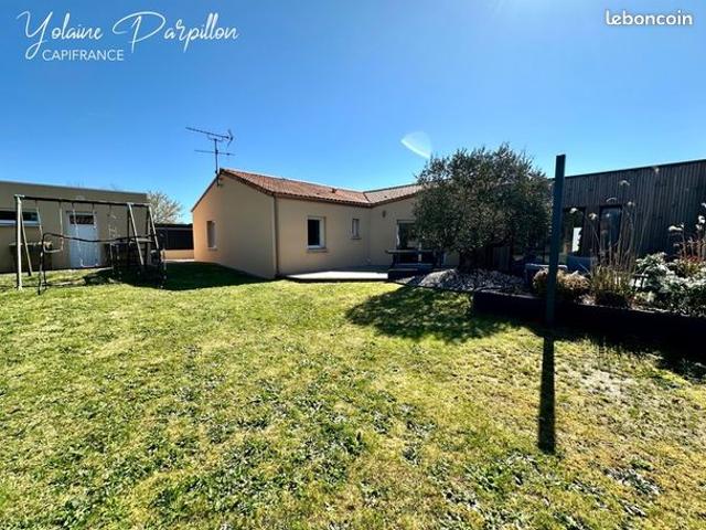 Maison 6 pièces 130 m²