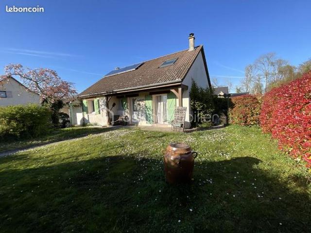 Maison 6 pièces 130 m²