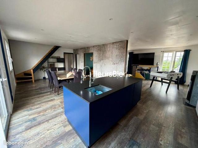 Maison 6 pièces 130 m²