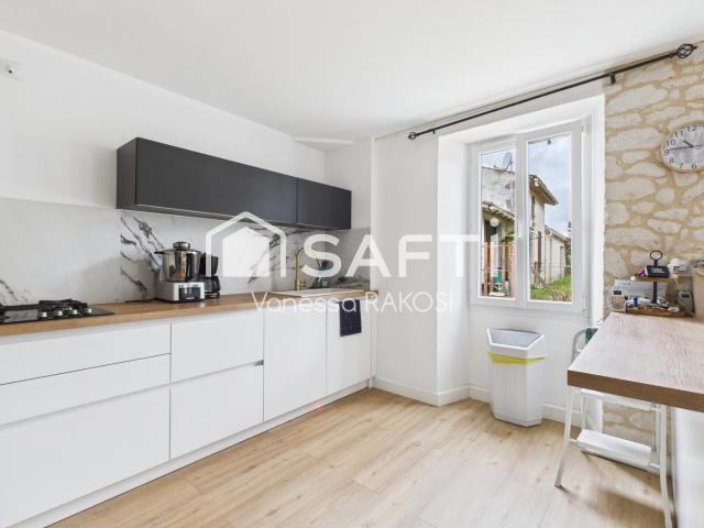 Maison 6 pièces 130 m²