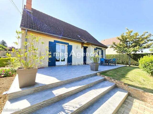 Maison 6 pièces 130 m²