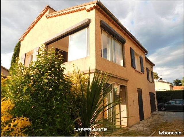 Maison 6 pièces 130 m²