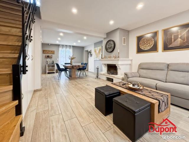 Maison 6 pièces 130 m²