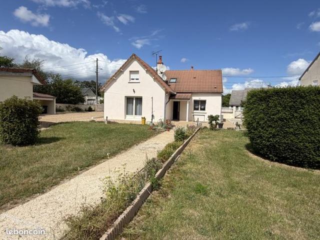 Maison 6 pièces 130 m²