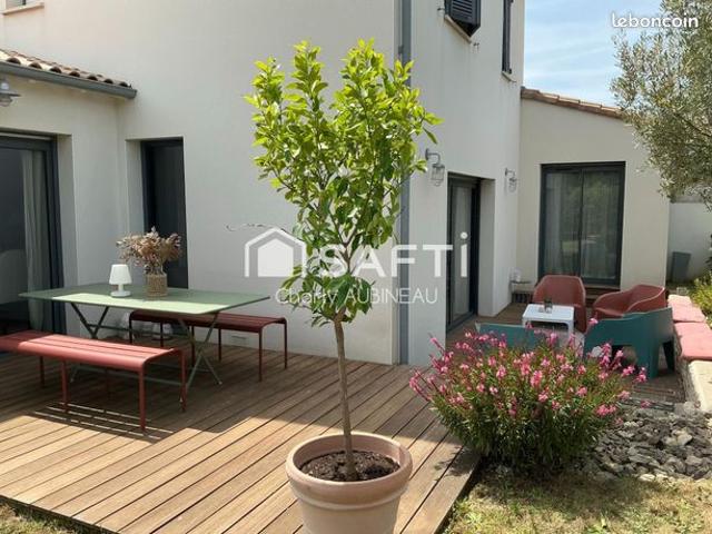 Maison 6 pièces 130 m²