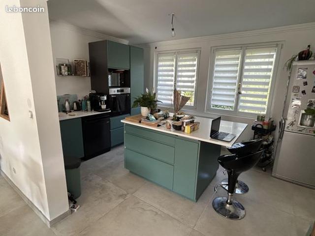 Maison 6 pièces 130 m²