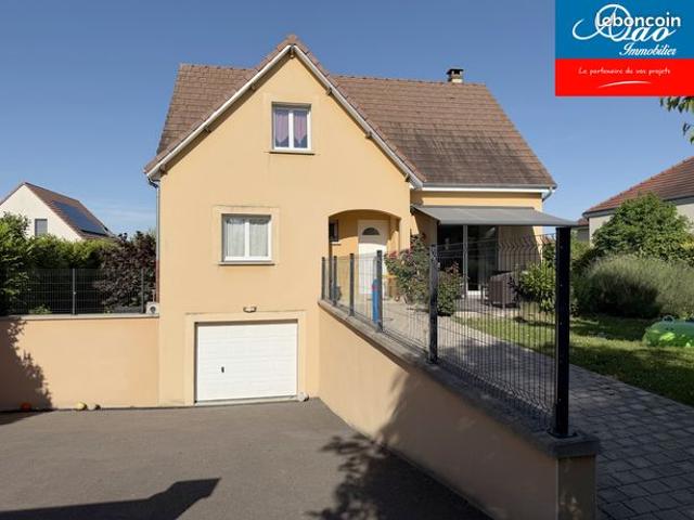 Maison 6 pièces 130 m²