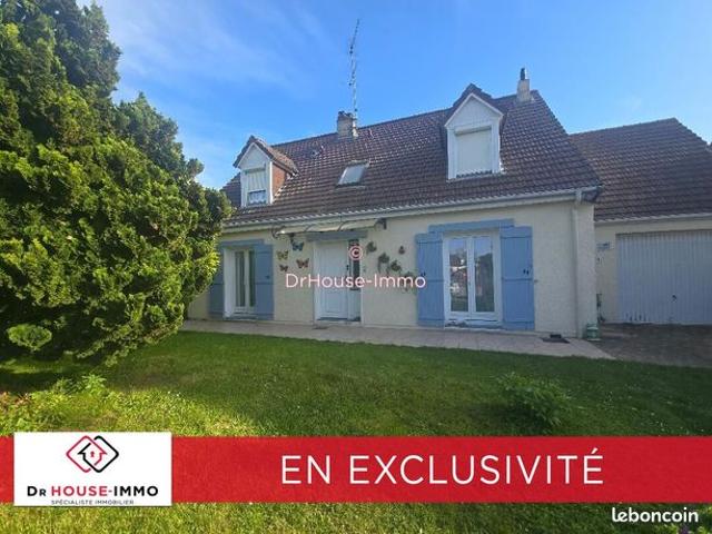 Maison 6 pièces 130 m²