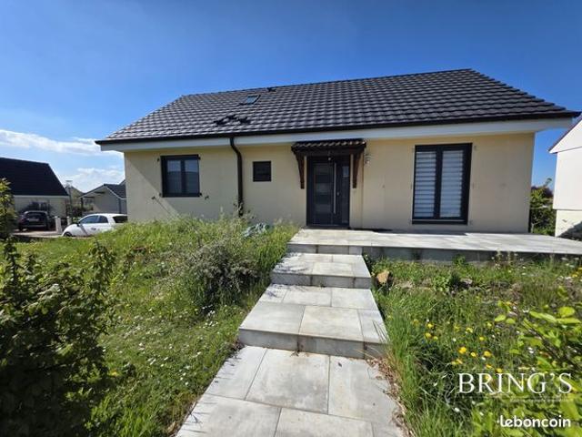 Maison 6 pièces 130 m²
