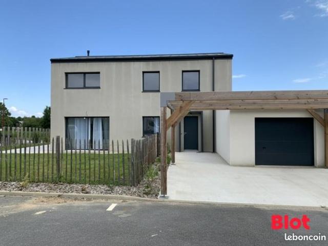 Maison 6 pièces 130 m²