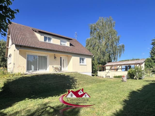 Maison 6 pièces 130 m²