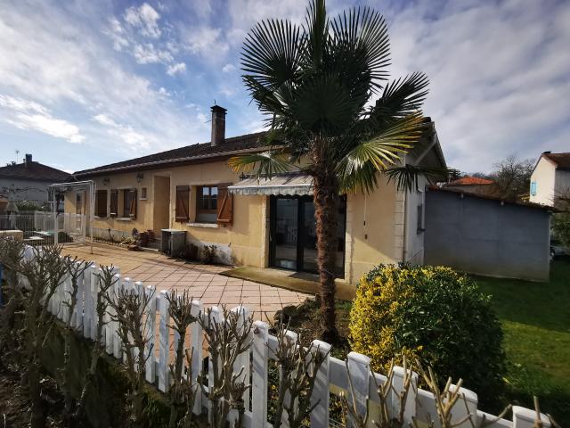 Maison 6 pièces 130 m²