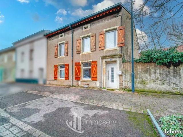 Maison 6 pièces 130 m²
