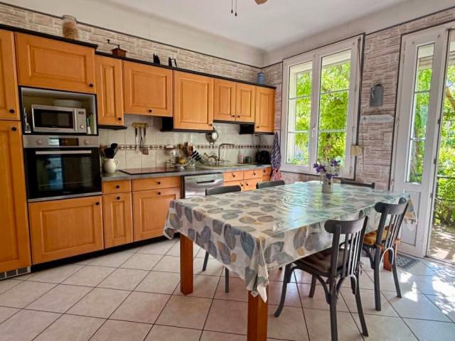 Maison 6 pièces 130 m²