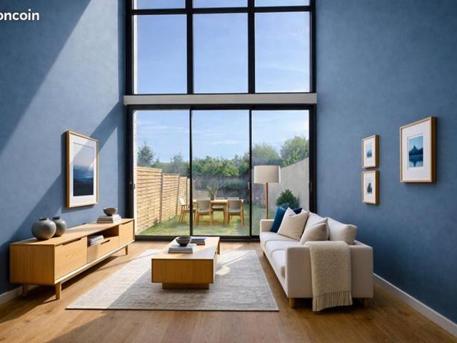 Maison 6 pièces 130 m²