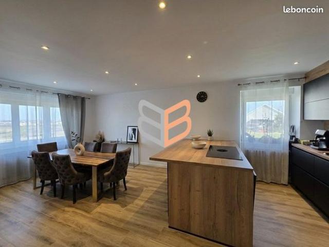Maison 6 pièces 130 m²