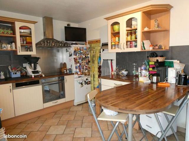 Maison 6 pièces 130 m²