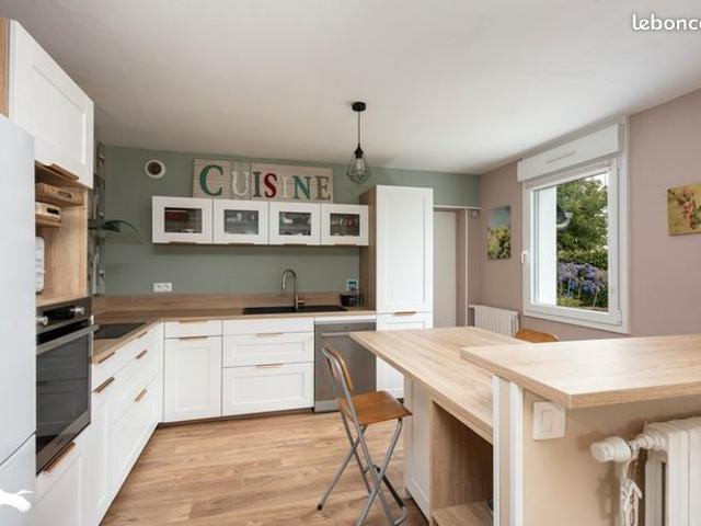 Maison 6 pièces 130 m²