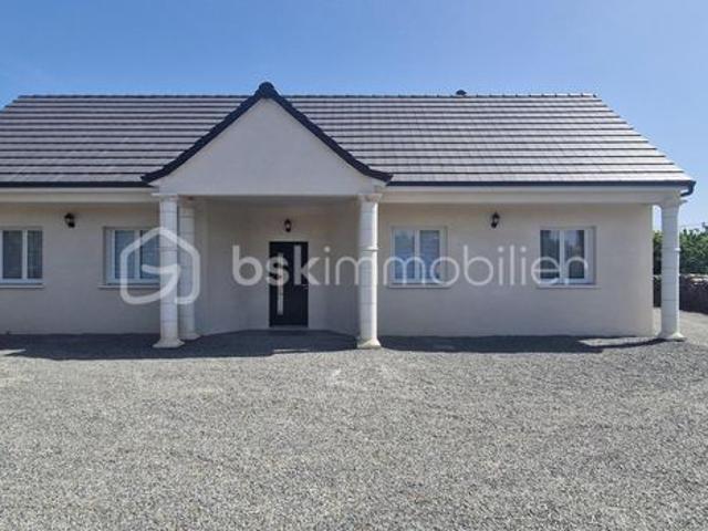 Maison 6 pièces 130 m²