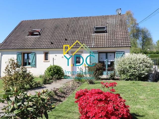Maison 6 pièces 130 m²