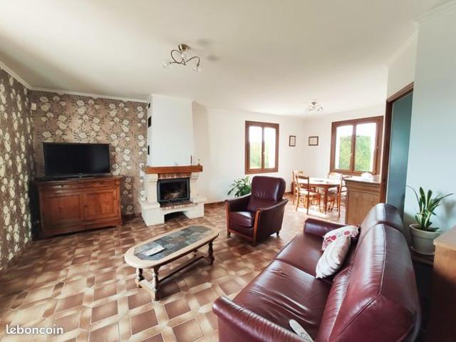 Maison 6 pièces 130 m²